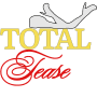 Total Tease logo